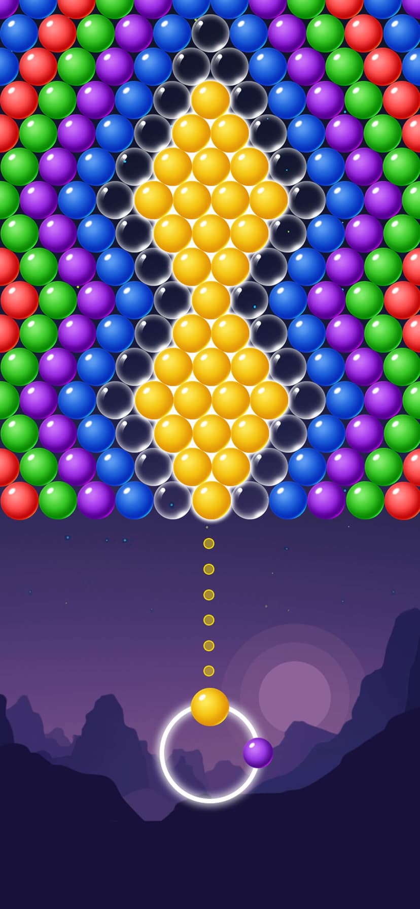 Bubble Shooter Pop Master screenshot 2 - screenshot