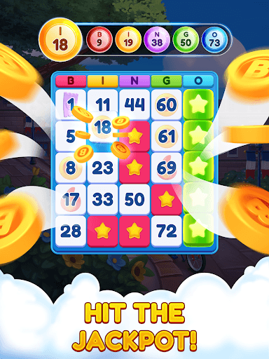 Bingo Paradise! screenshot 13 - screenshot