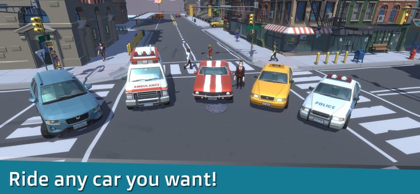 Sandbox City screenshot 3 - screenshot
