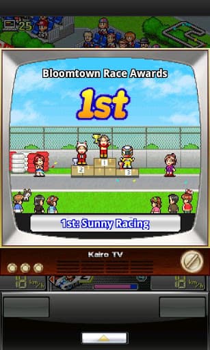 Grand Prix Story screenshot 5 - screenshot