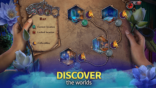 Black Lotus (F2P Adventure) screenshot 21 - screenshot