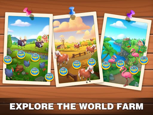 Solitaire Farm: Card Games screenshot 12 - screenshot