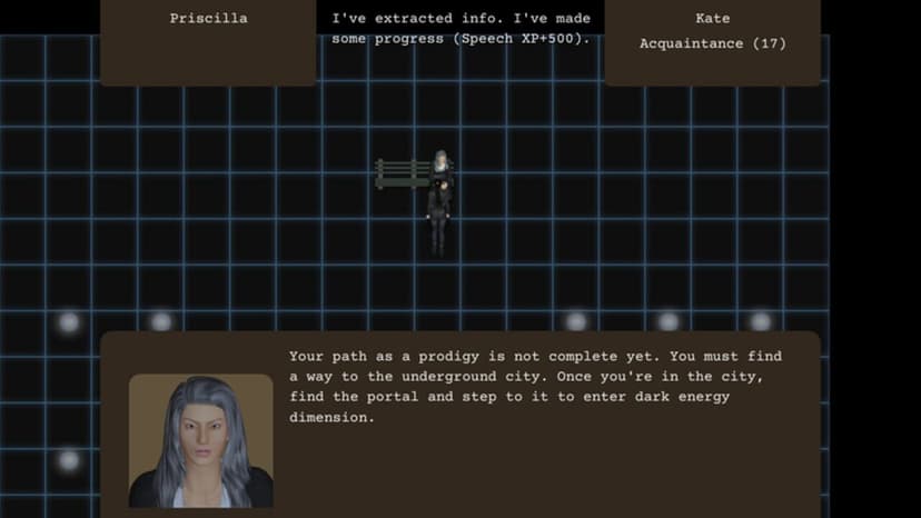 Null - screenshot
