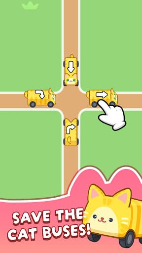 Parking Cat! screenshot 2 - screenshot