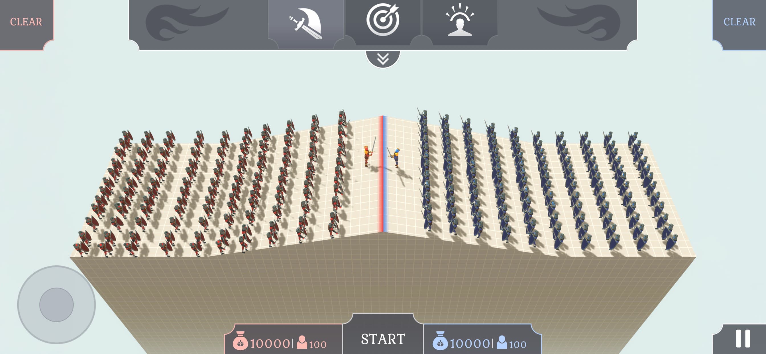 Fun Ragdoll Battle Simulator screenshot 4 - screenshot