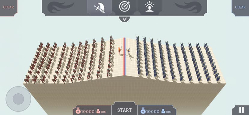 Fun Ragdoll Battle Simulator screenshot 4 - screenshot