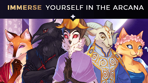 The Arcana: A Mystic Romance screenshot 24 - screenshot