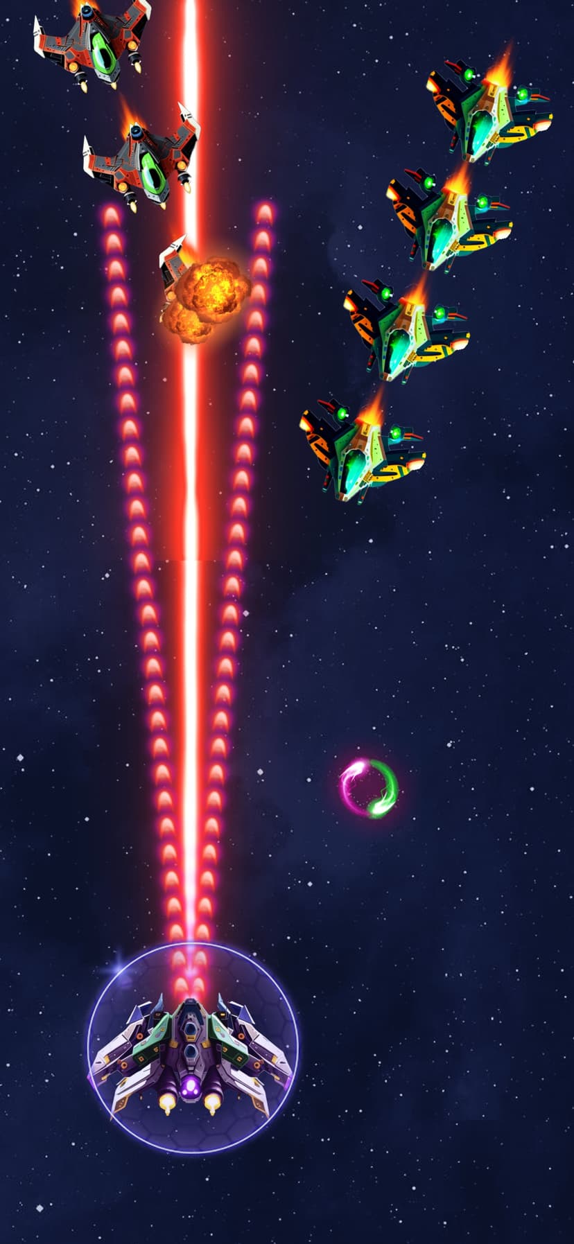 Space Invaders: Alien Shooter screenshot 3 - screenshot
