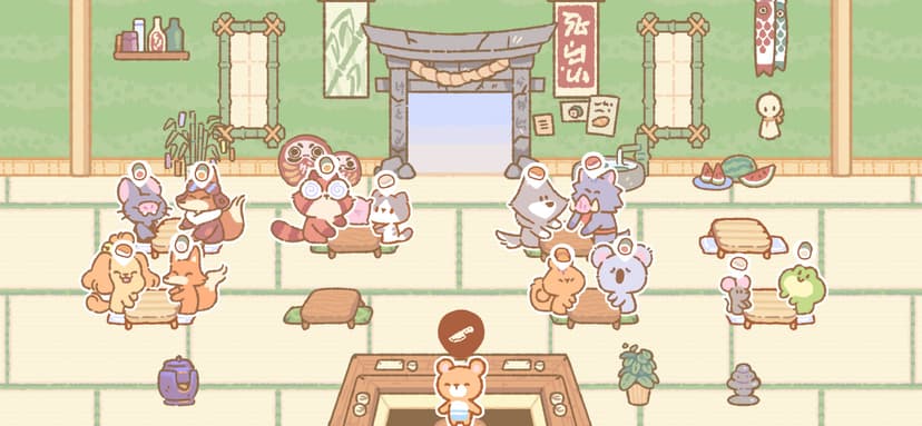 Kuma Sushi Bar screenshot 4 - screenshot