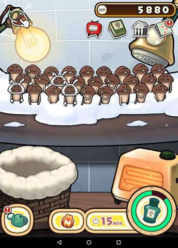 Idle Mushroom Garden screenshot 24 - screenshot