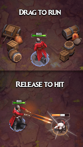 Monster Killer Pro - Shooter screenshot 5 - screenshot