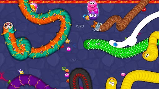 Worm Hunt screenshot 17 - screenshot