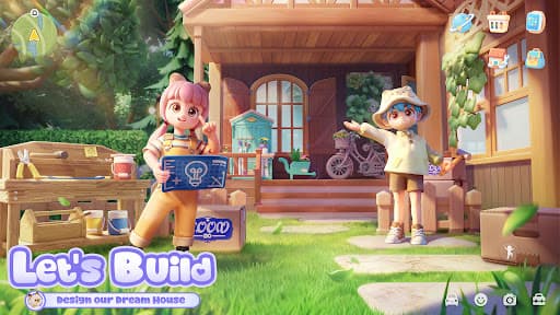 Heartopia screenshot 2 - screenshot