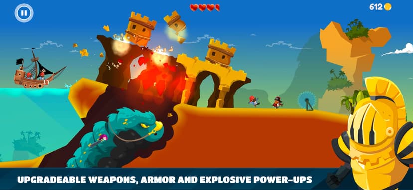 Dragon Hills screenshot 3 - screenshot