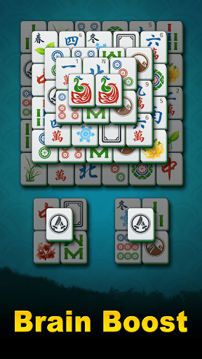 Mahjong Solitaire: Classic screenshot 4 - screenshot