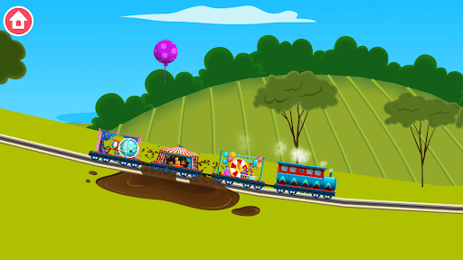 Train Builder Games for kids screenshot 16 - screenshot