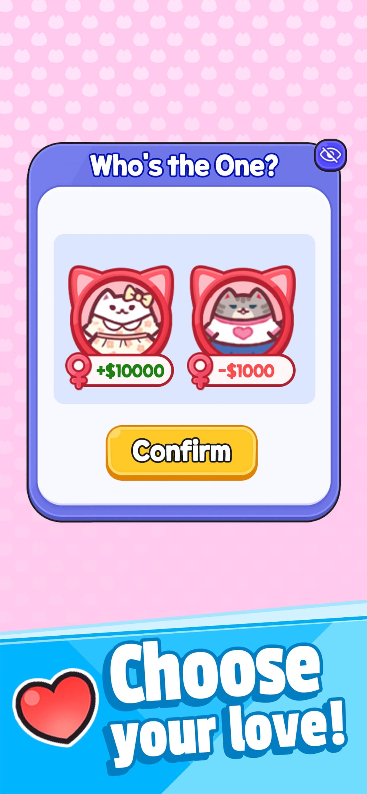 Cat's Life : Cute Simulation screenshot 4 - screenshot