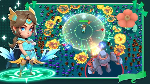 Magic Survivor: Roguelike Game screenshot 6 - screenshot