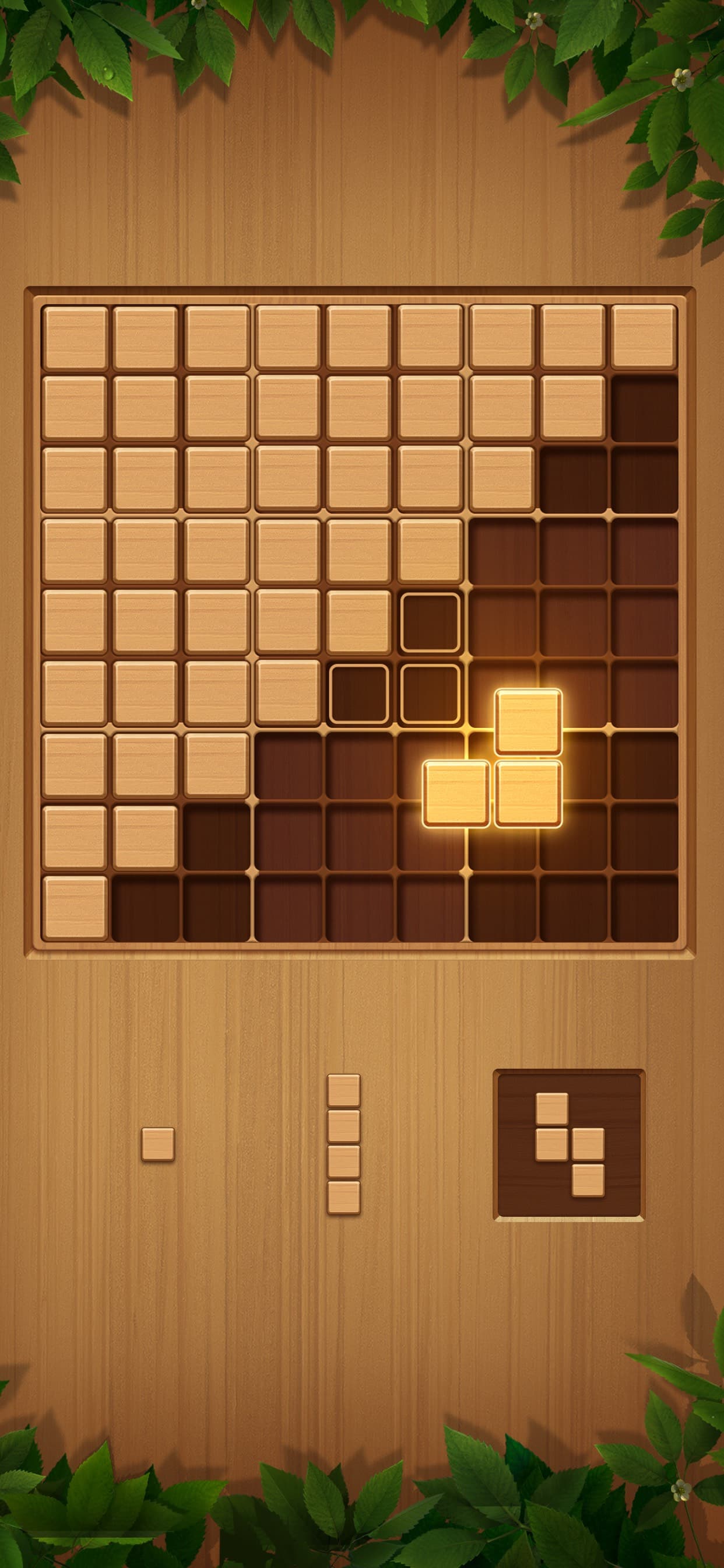 Block Puzzle-Wood Sudoku Game screenshot 3 - screenshot