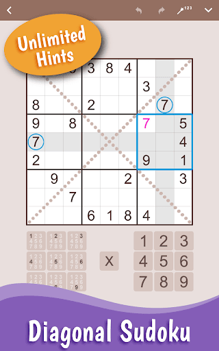 Sudoku: Classic & Variations screenshot 7 - screenshot