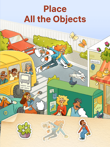 Hidden Spots - Objects Game screenshot 14 - screenshot
