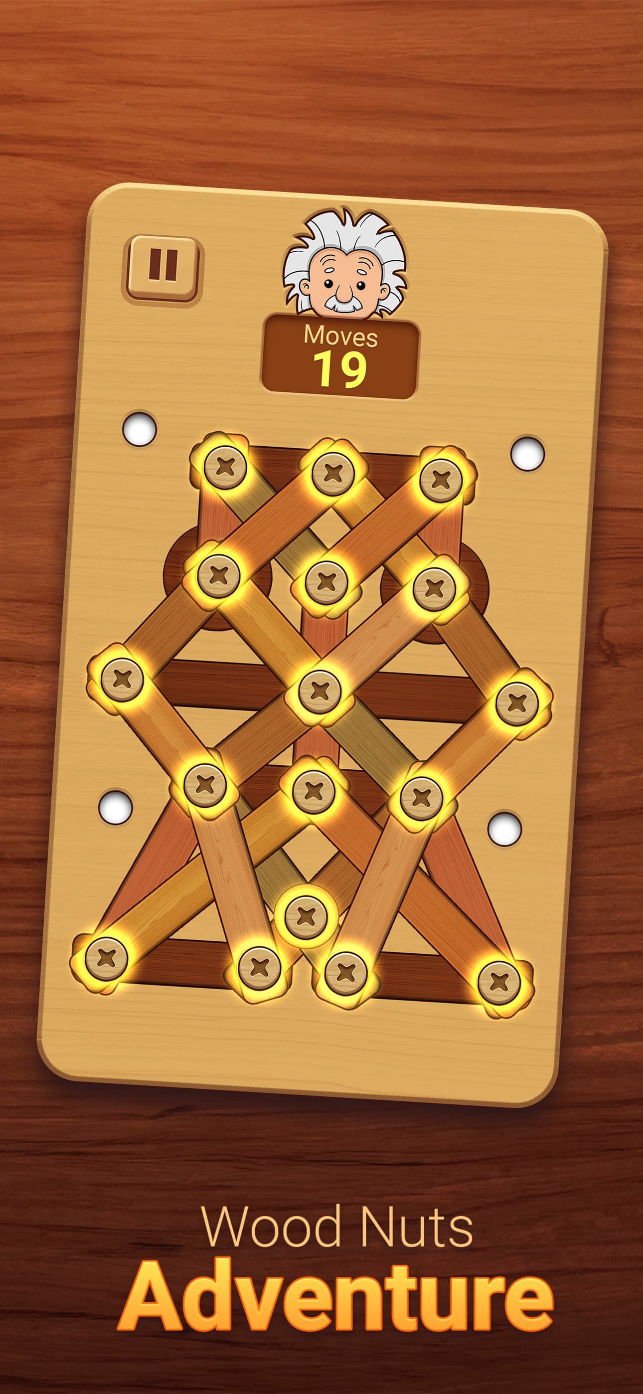 Woodle Puzzle screenshot 6 - screenshot