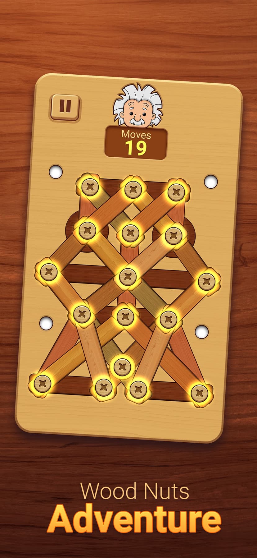Woodle Puzzle screenshot 6 - screenshot