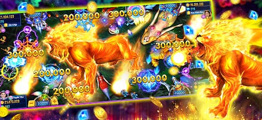 Dragon King:fish table games screenshot 11 - screenshot