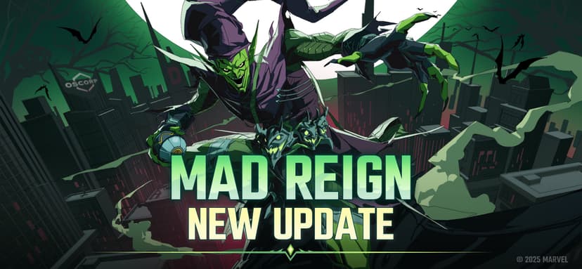 MARVEL Mystic Mayhem screenshot 1 - screenshot