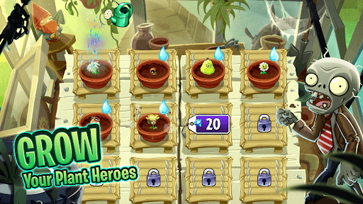 Plants vs. Zombies™ 2 screenshot 6 - screenshot