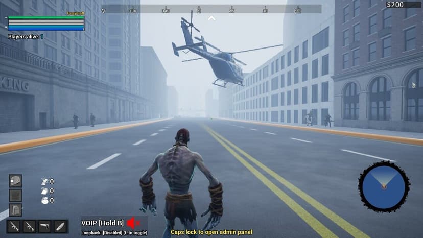 Null - screenshot