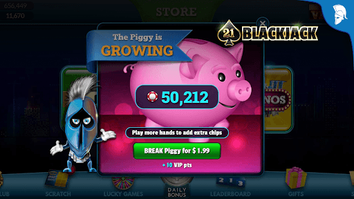 BlackJack 21 - Online Casino screenshot 8 - screenshot