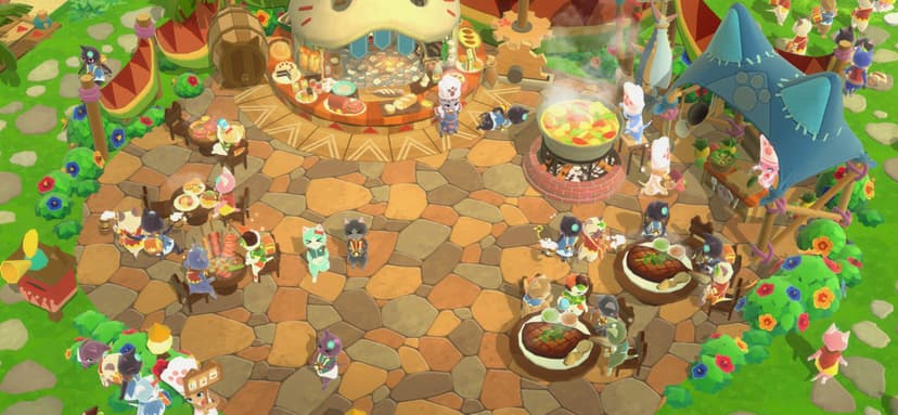 Monster Hunter Puzzles screenshot 9 - screenshot