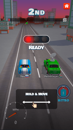 Idle Racer — Tap, Merge & Race screenshot 12 - screenshot