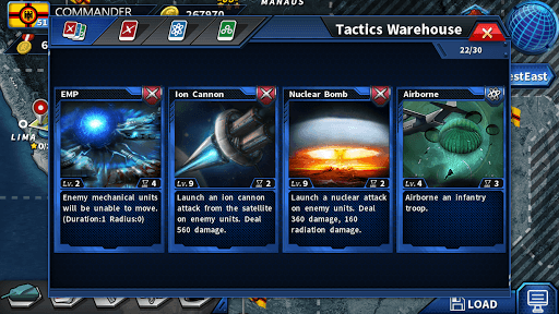 Glory of Generals2: ACE screenshot 5 - screenshot