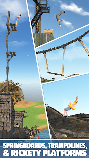 Flip Diving screenshot 28 - screenshot