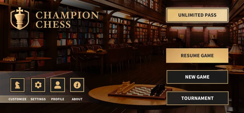 Champion Chess screenshot 7 - screenshot
