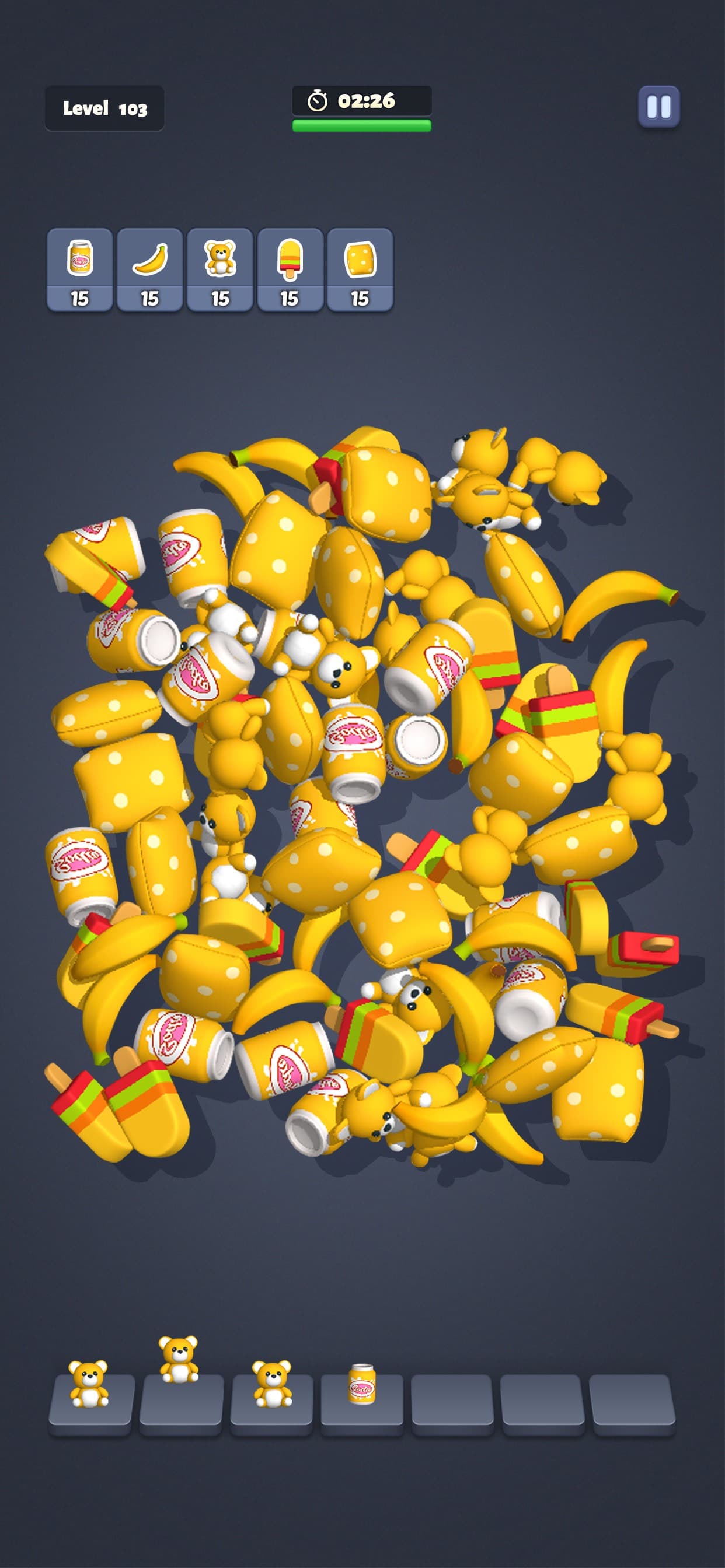 Triple Family 3D screenshot 5 - screenshot