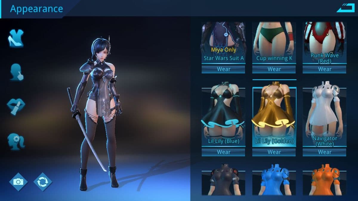 Null - screenshot