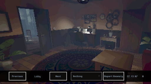 Observe! Anomaly Hunt screenshot 5 - screenshot