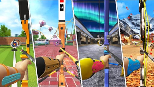 Archery Battle 3D screenshot 6 - screenshot