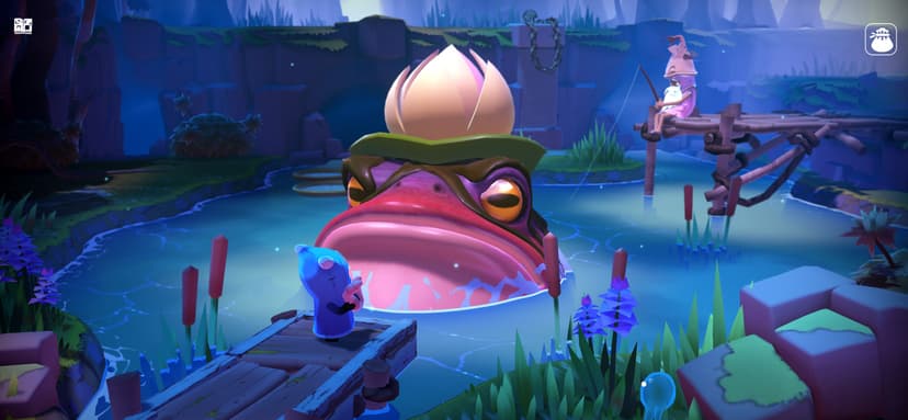 The Last Campfire screenshot 2 - screenshot
