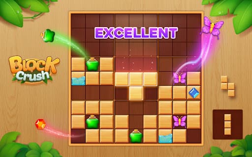 Block Crush: Wood Block Puzzle screenshot 15 - screenshot