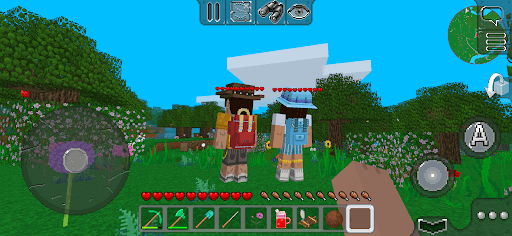 MultiCraft — Build and Mine! screenshot 6 - screenshot