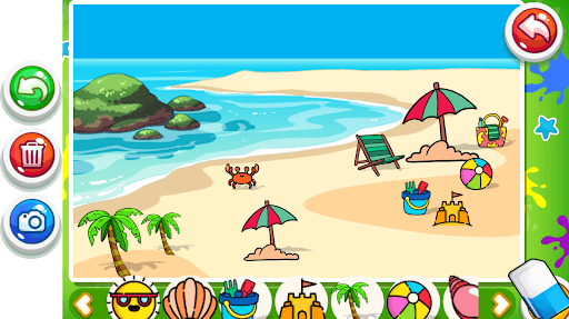 Coloring & Music for Kids screenshot 18 - screenshot