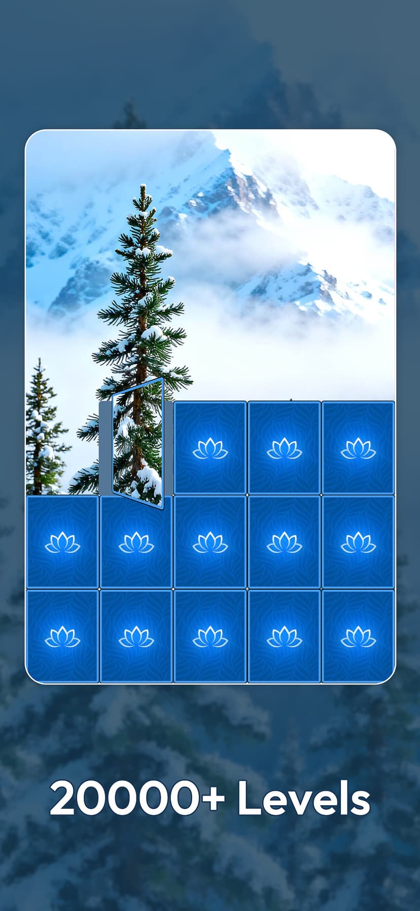 Jigmatch - Zen Puzzle screenshot 4 - screenshot