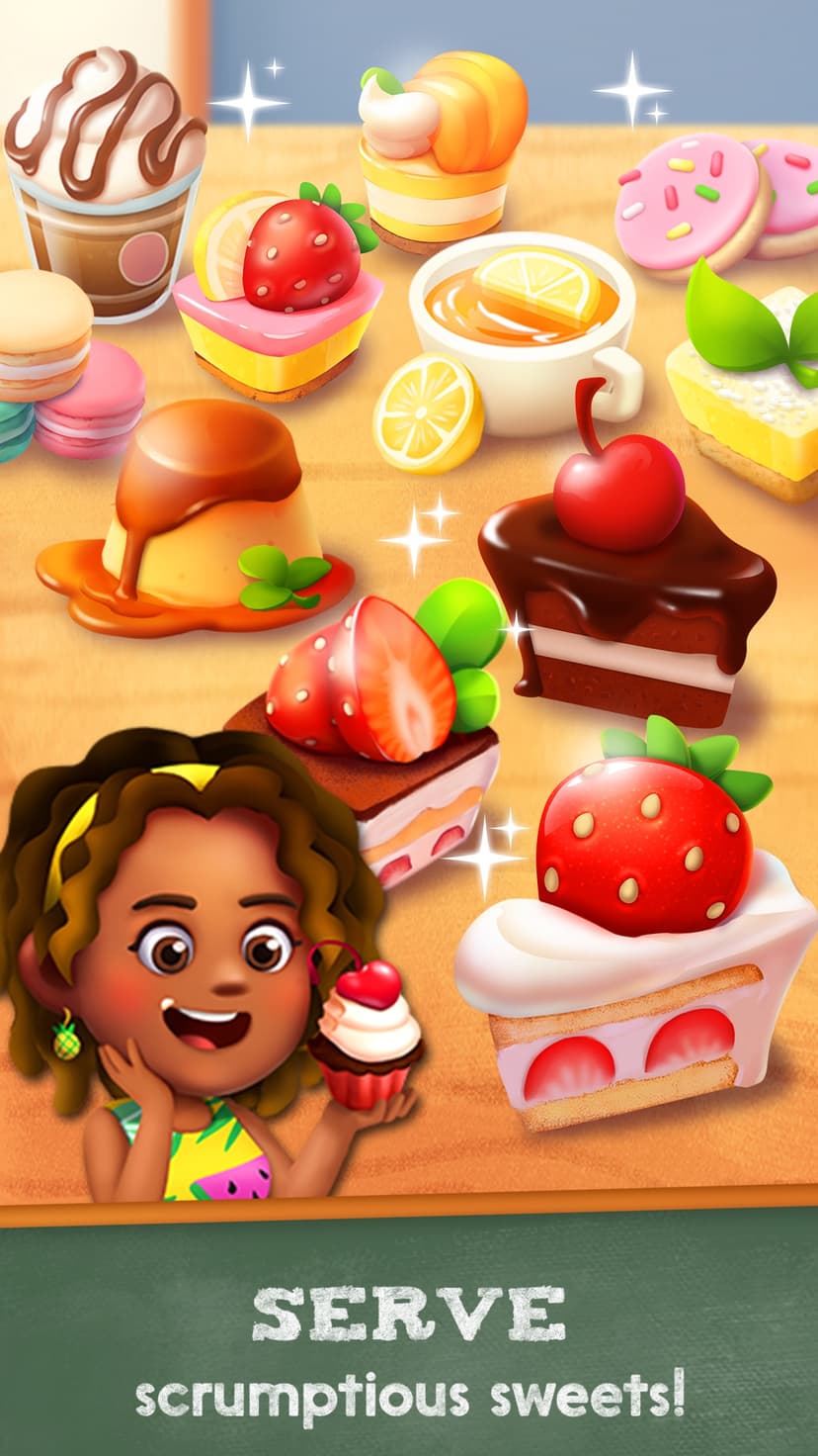 Bakery Story 2 screenshot 2 - screenshot