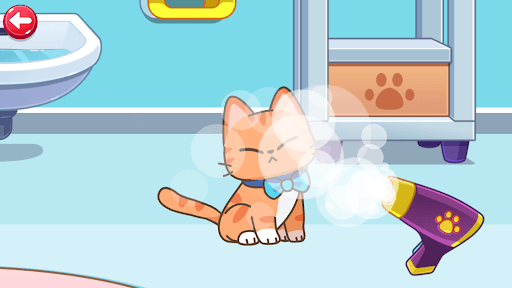 Cat Games for kids screenshot 19 - screenshot
