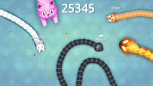 Snake.io - Fun Snake .io Games screenshot 8 - screenshot