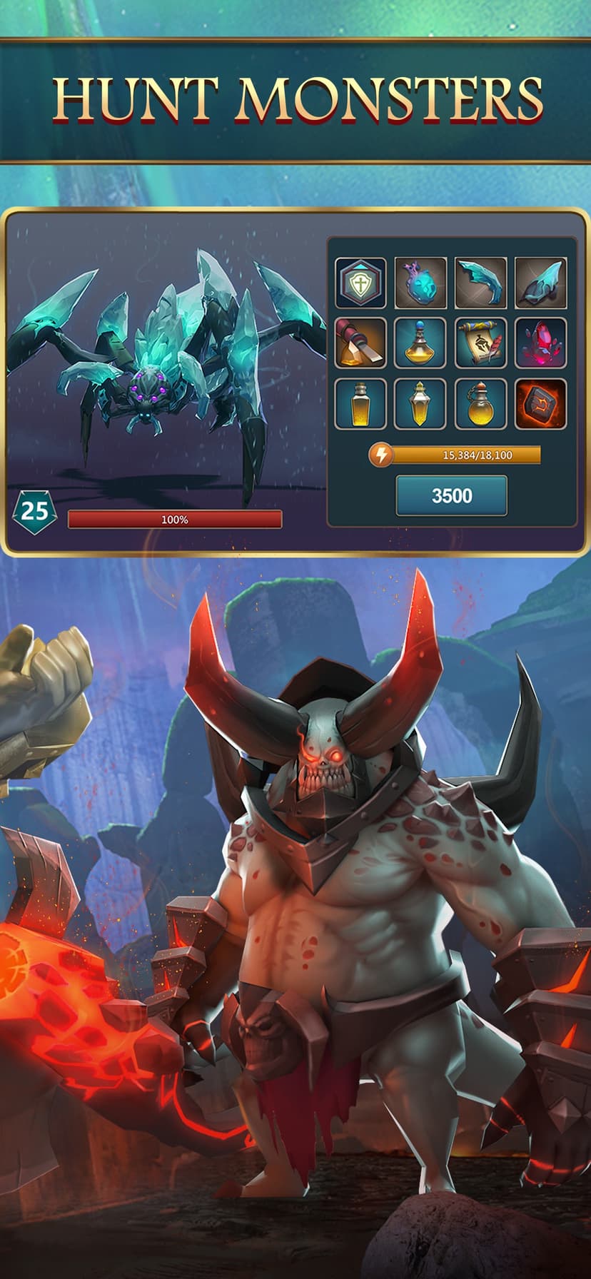 Mobile Royale: Kingdom Defense screenshot 4 - screenshot